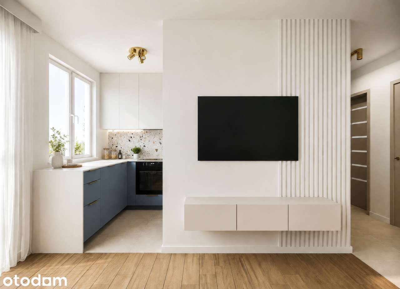 4 pokoje | Kleeberga | duży balkon | po remoncie generalnym