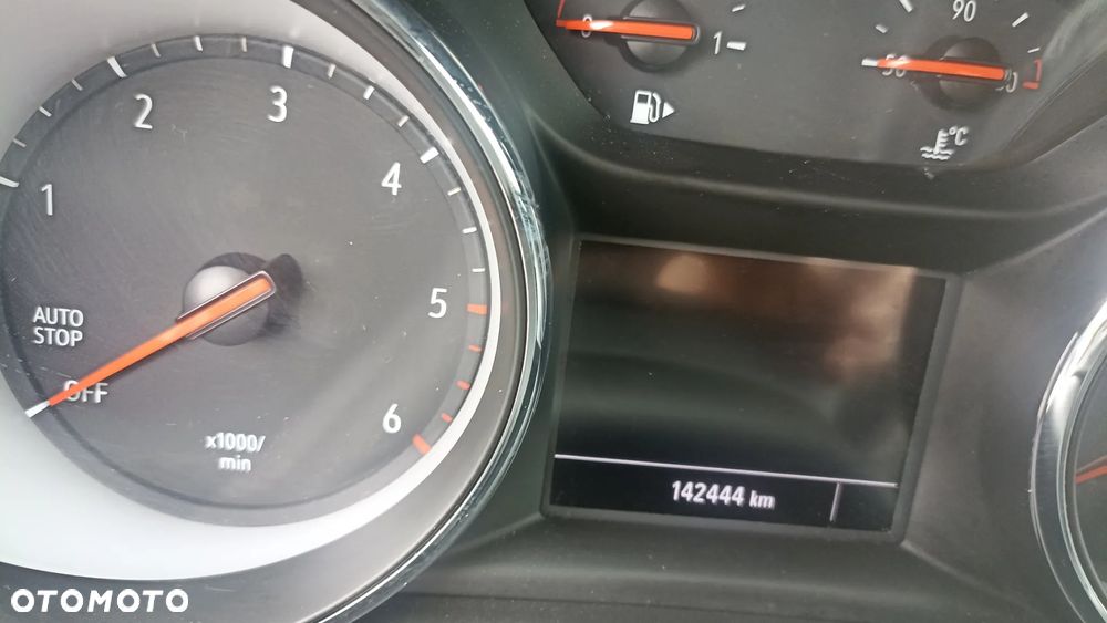 Opel Astra 1.6 CDTI Dynamic - 15