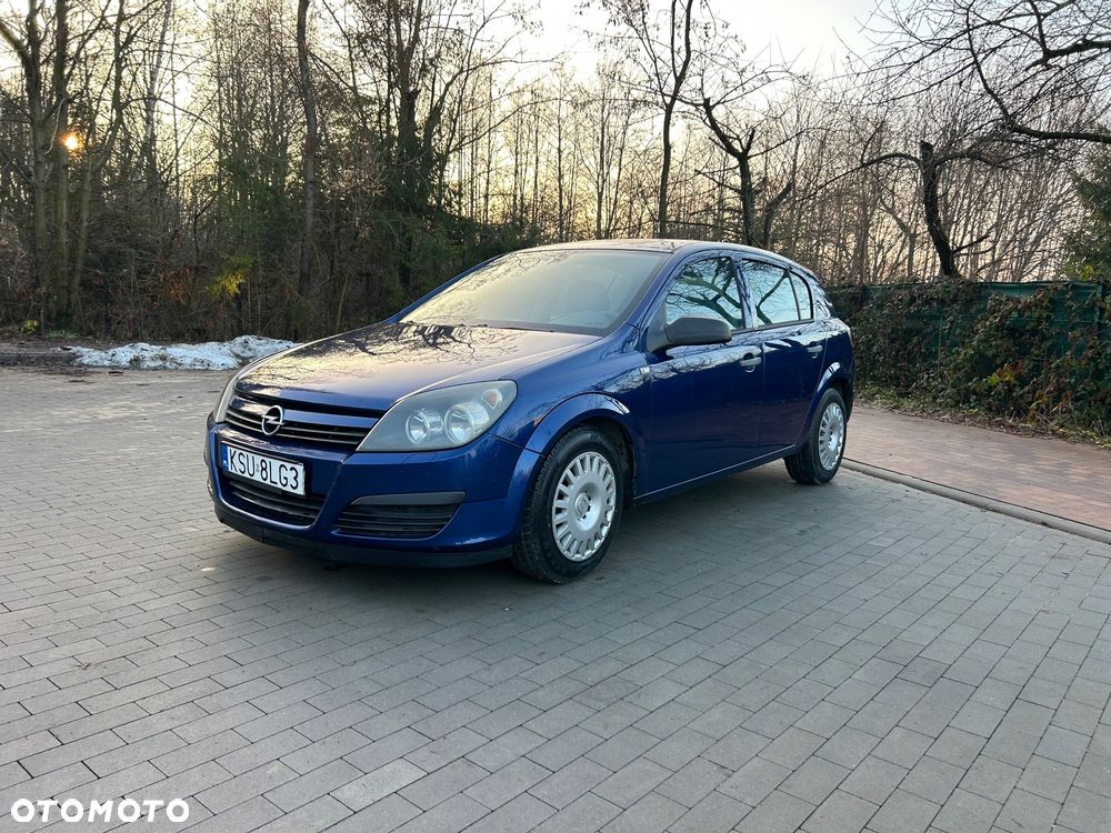Opel Astra 1.4 Edition - 3