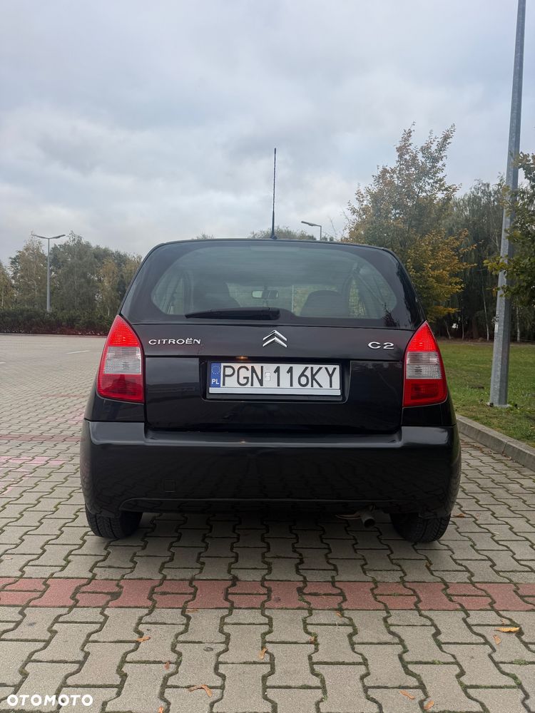 Citroën C2 - 18