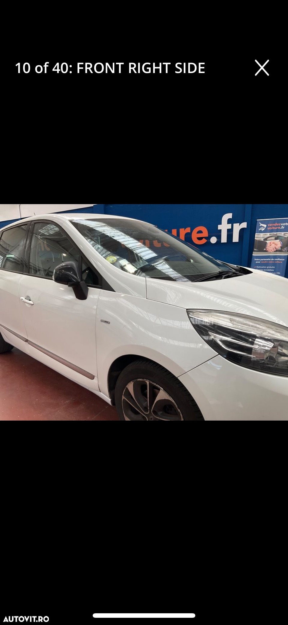 Renault Scenic ENERGY dCi 130 BOSE EDITION - 8
