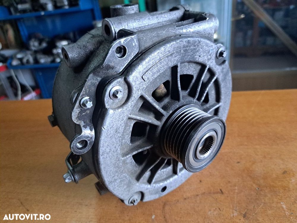 Alternator Mercedes C220 Cdi W203 - 3
