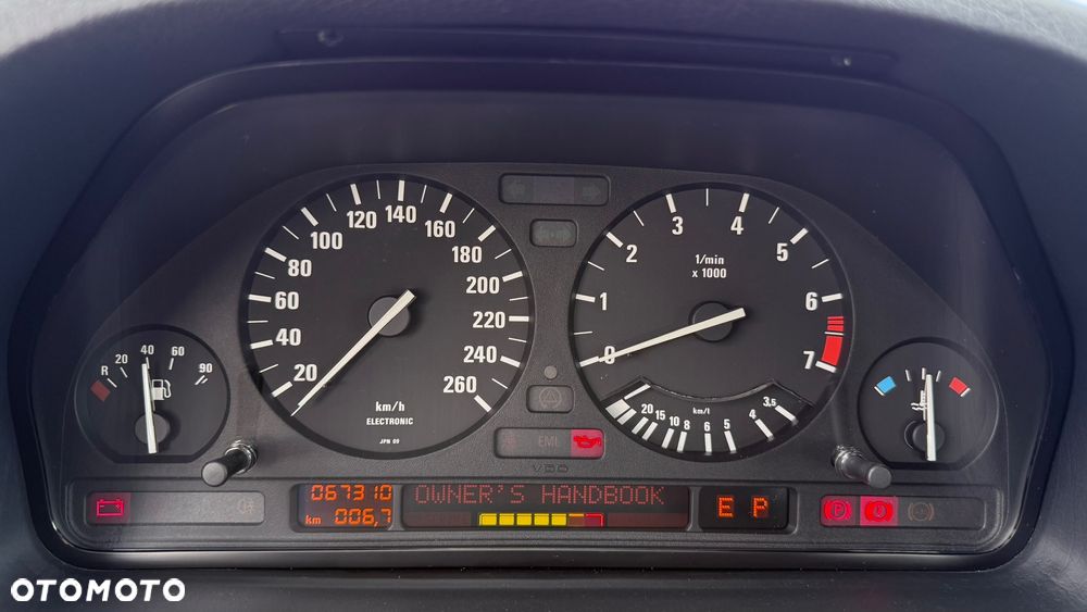 BMW Seria 7 730iL - 18