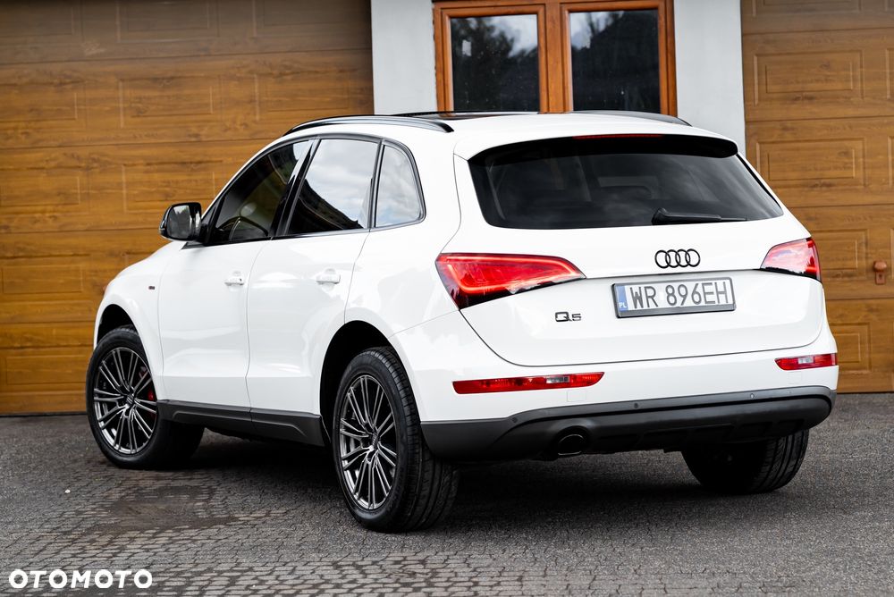 Audi Q5 2.0 TDI quattro S tronic - 10