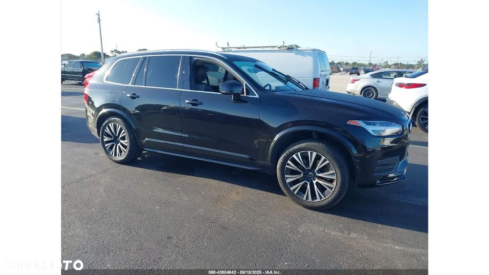 Volvo XC 90 T6 AWD Momentum Pro 7os - 12