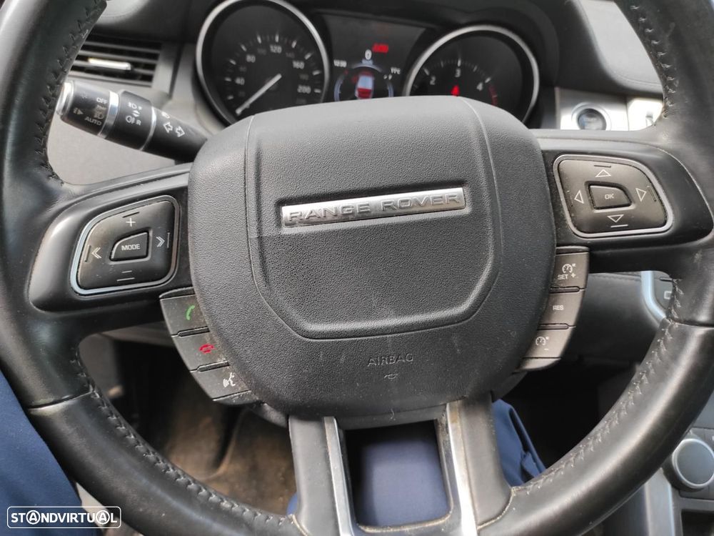 AIRBAG FRENTE ESQUERDO LAND ROVER RANGE ROVER EVOQUE - 1