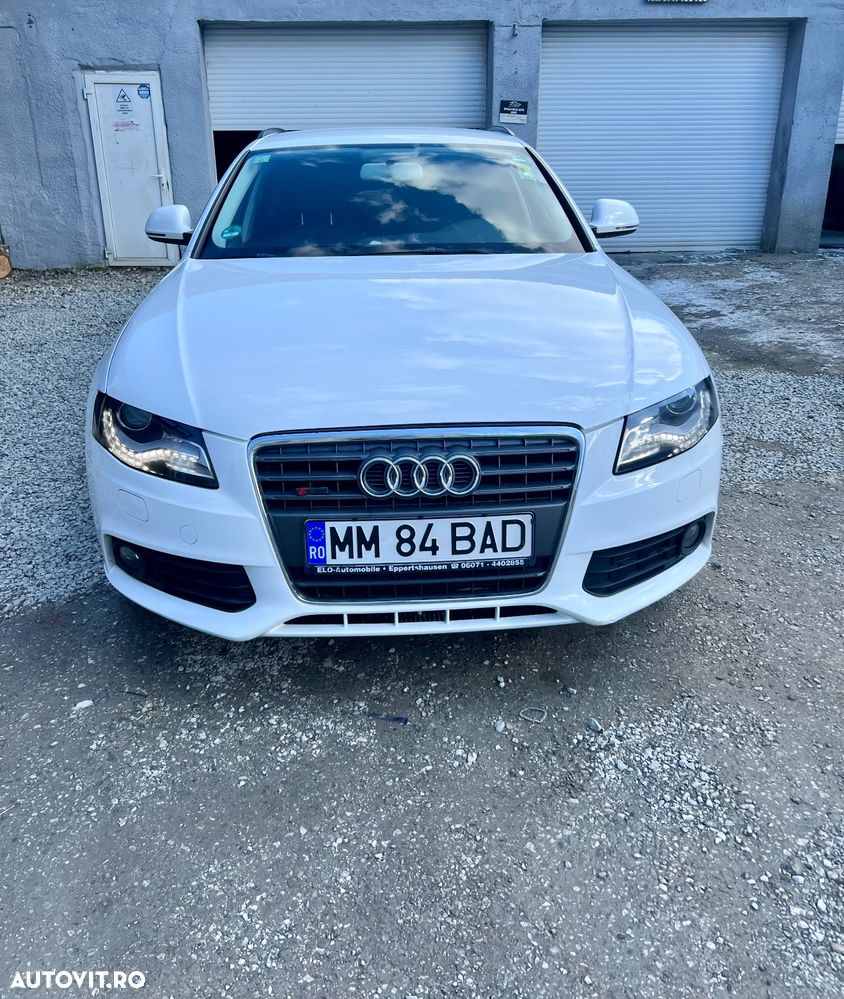 Audi A4 2.0 TDI Avant - 1