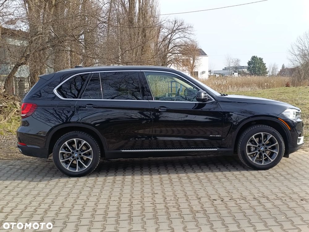 BMW X5 xDrive35i Edition Exclusive - 5