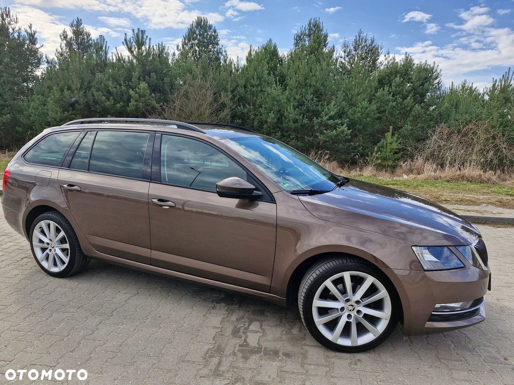 Skoda Octavia 2.0 TDI SCR Clever DSG - 8