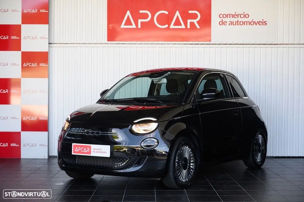 Fiat 500e 42 kWh Icon - 7