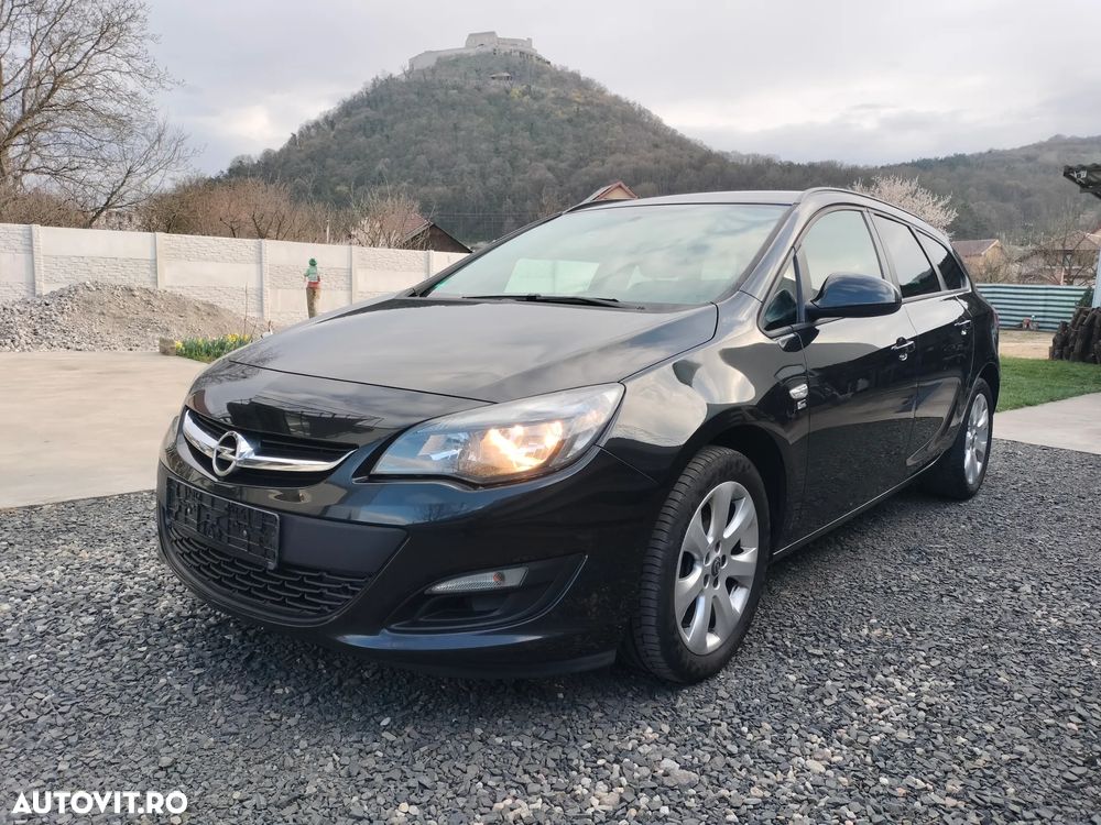 Opel Astra 1.4 Turbo ECOFLEX Start/Stop 150 Jahre - 20