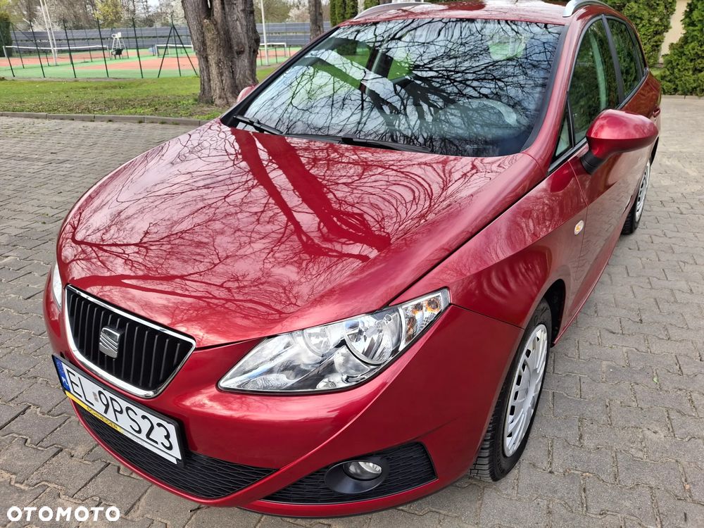 Seat Ibiza 1.4 16V Style - 34
