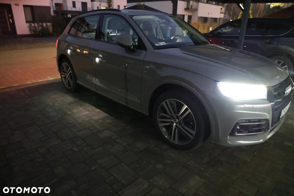 Audi Q5 2.0 TFSI Quattro Sport S tronic - 15