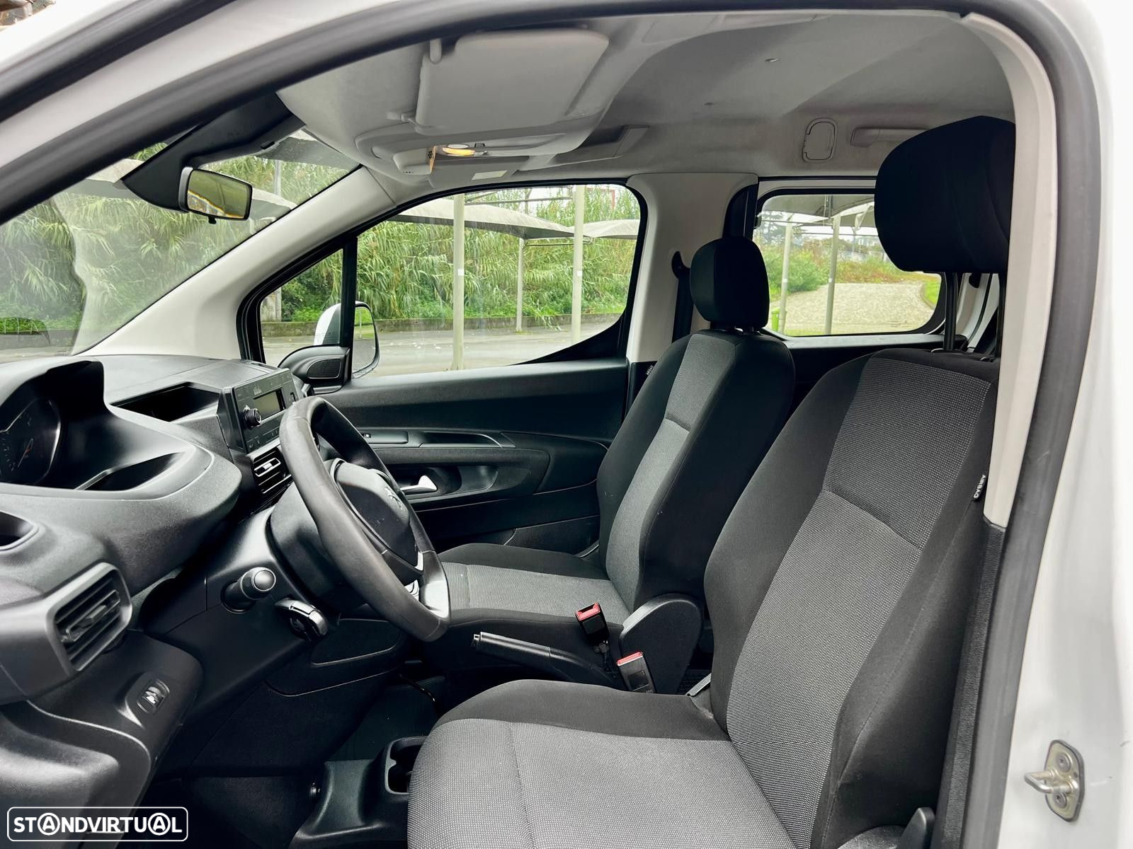 Peugeot Rifter 1.5 BlueHDi Active - 8