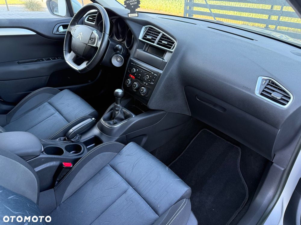 Citroën C4 - 22