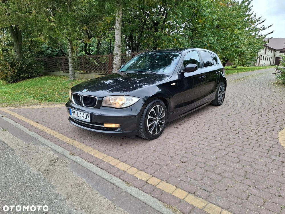 BMW Seria 1 116i Edition Sport - 4