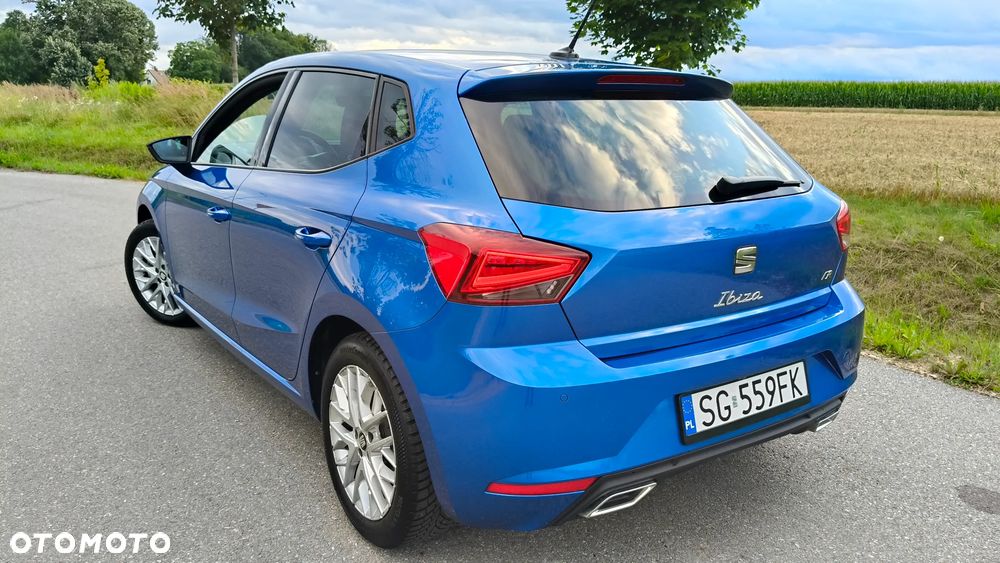 Seat Ibiza 1.0 TSI FR - 10
