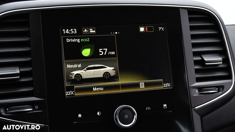 Renault Talisman BLUE dCi 150 BUSINESS EDITION - 16