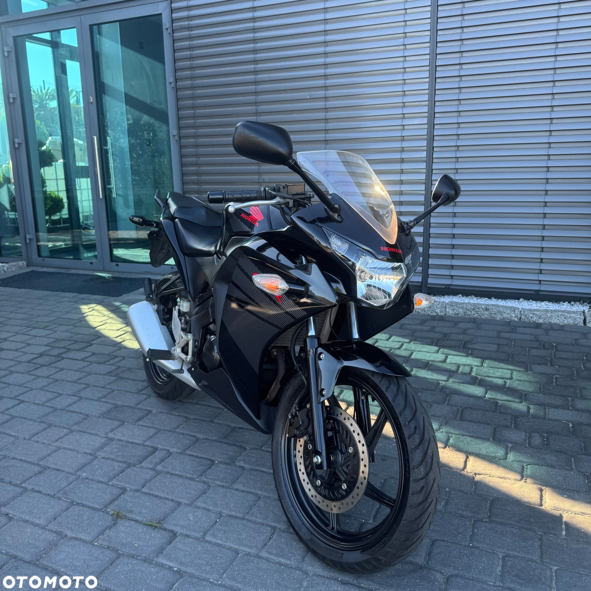 Honda CBR - 4