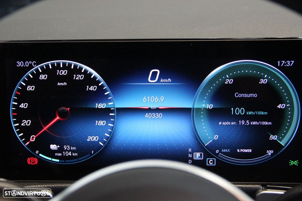 Mercedes-Benz EQB 350 4Matic Progressive - 14