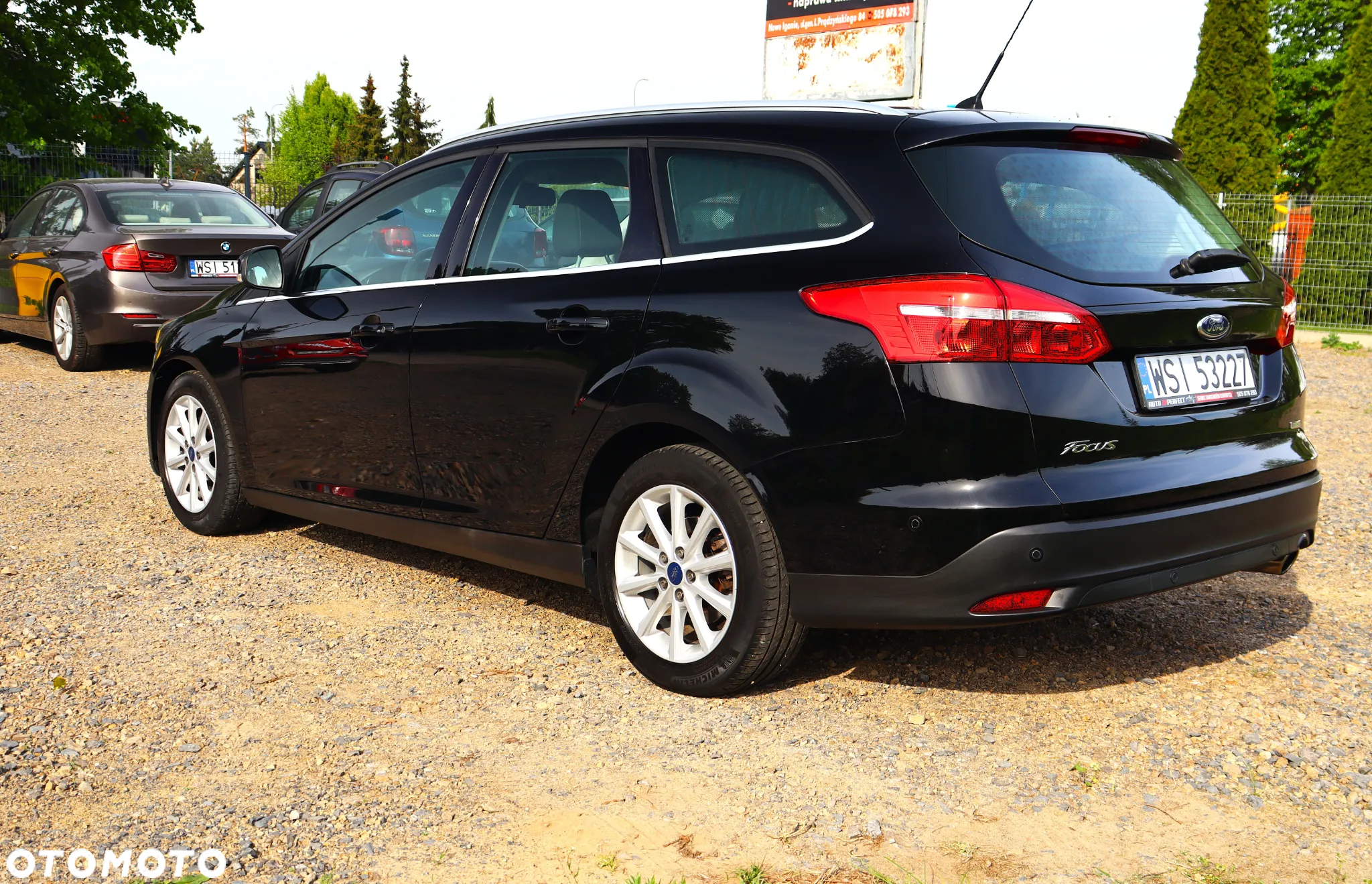 Ford Focus 1.5 EcoBoost Start-Stopp-System TITANIUM - 4