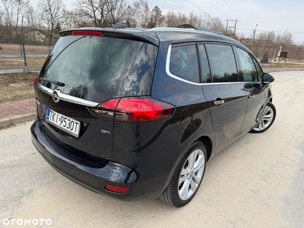 Opel Zafira 2.0 CDTI Cosmo S&S - 16
