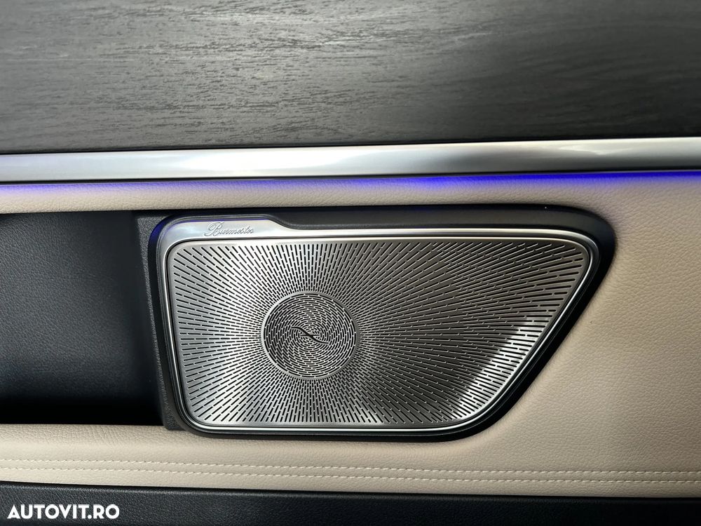 Mercedes-Benz V 300 d Combi Extra-lung 237 CP AWD 9AT Exclusive - 25