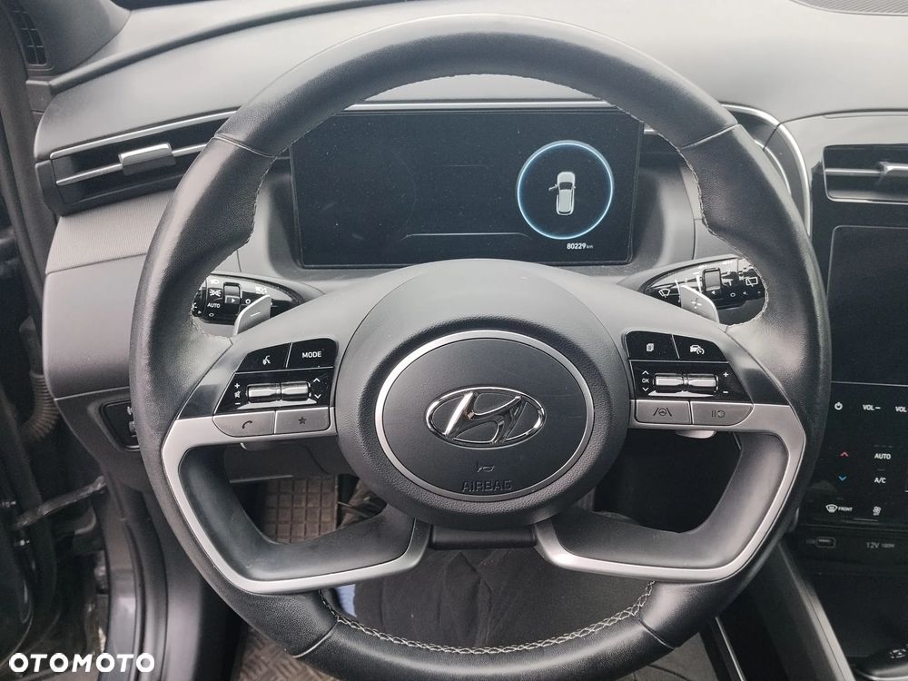 Hyundai Tucson 1.6 T-GDi Smart 4WD DCT - 6