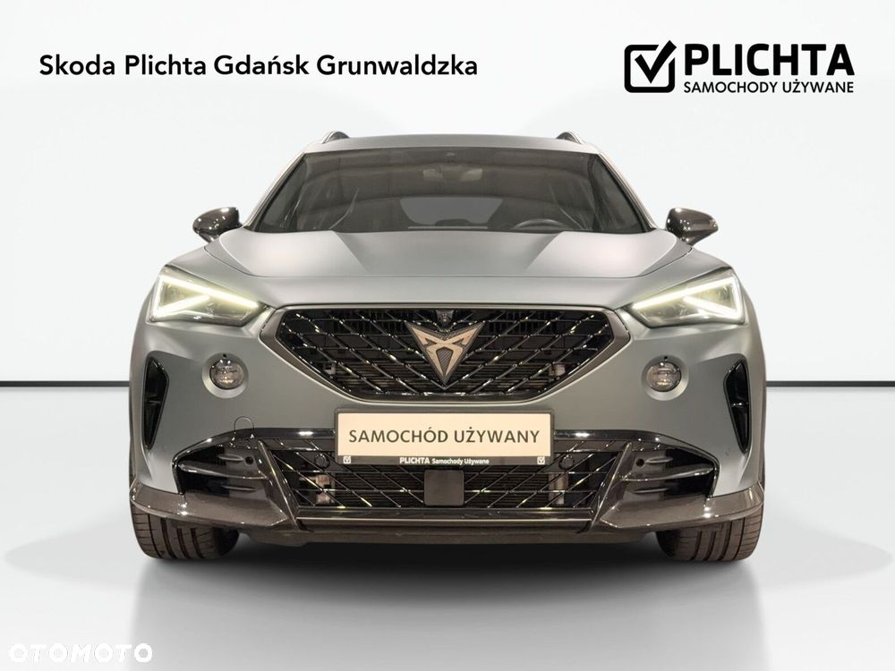 Cupra Formentor 2.5 TSI 4Drive VZ5 Enceladus Grey DSG - 2