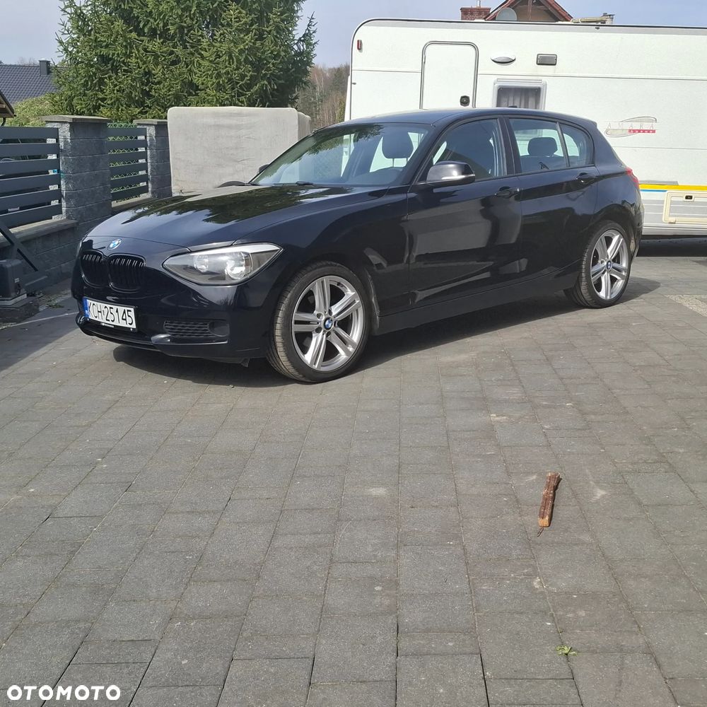 BMW Seria 1 116i - 4
