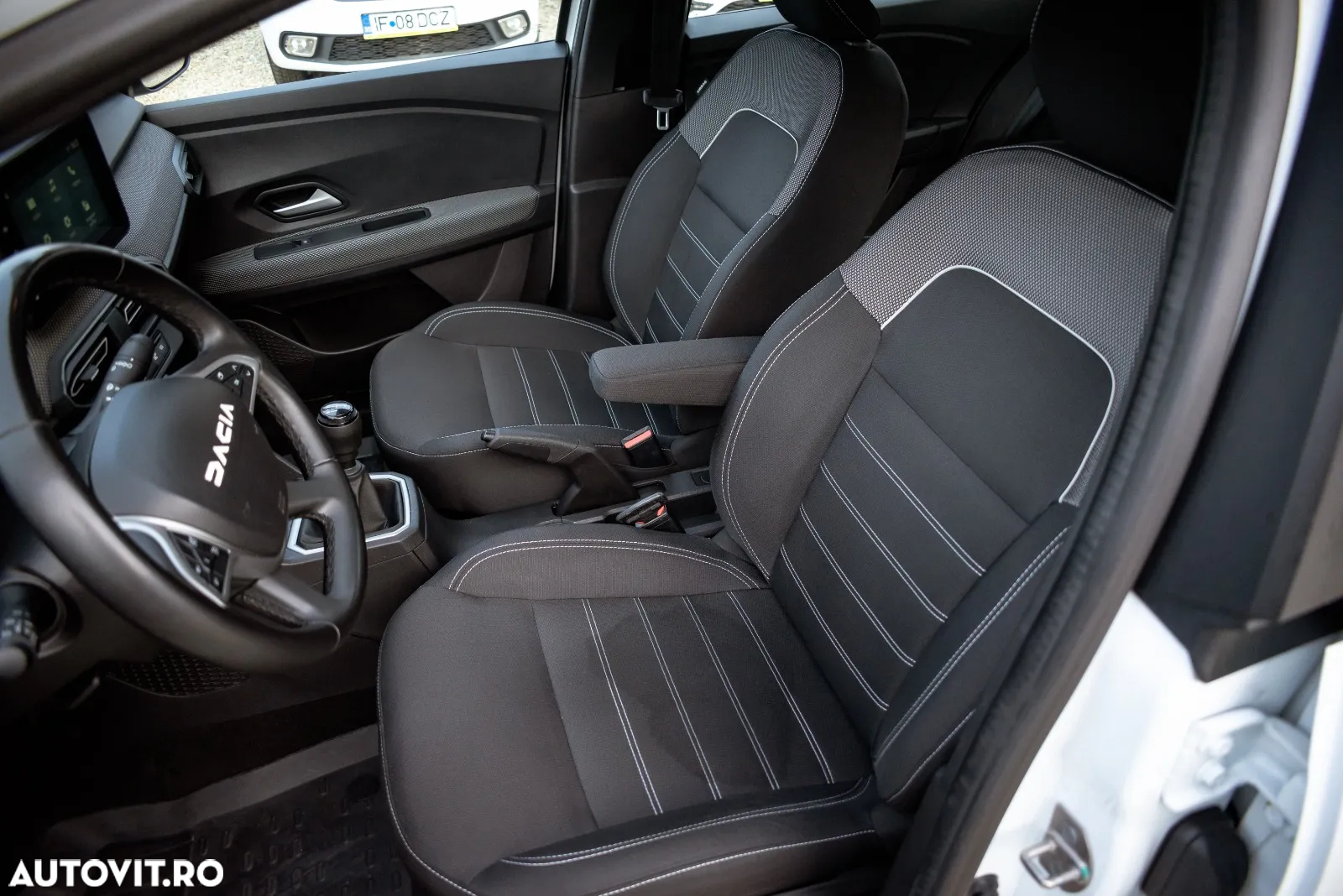 Dacia Logan ECO-G 100 MT6 Expression - 14