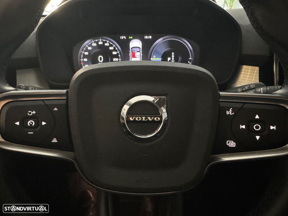 Volvo XC 40 1.5 T4 PHEV Inscription - 30