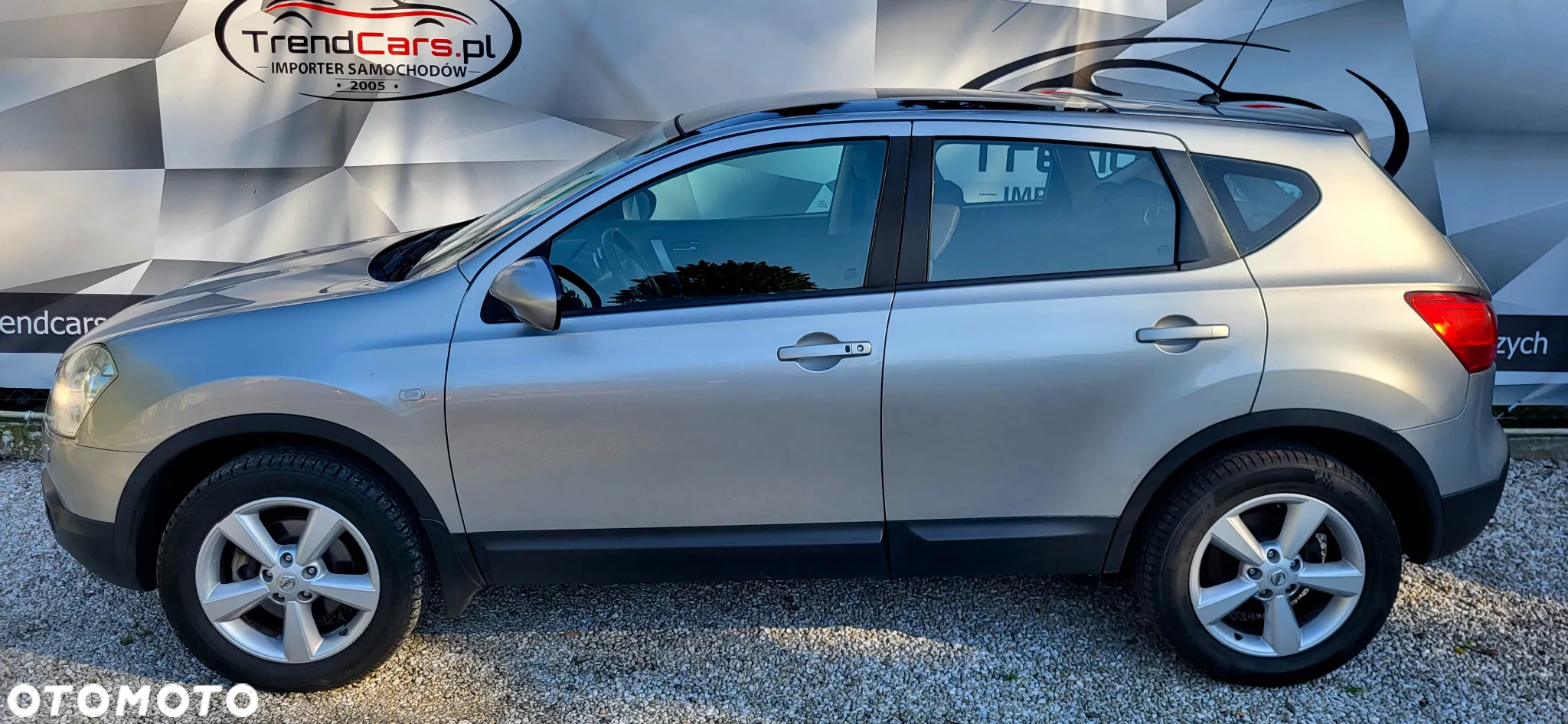Nissan Qashqai 2.0 dCi DPF 4x4 tekna - 5