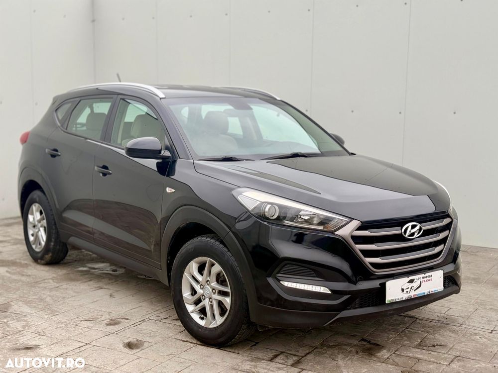 Hyundai Tucson - 10