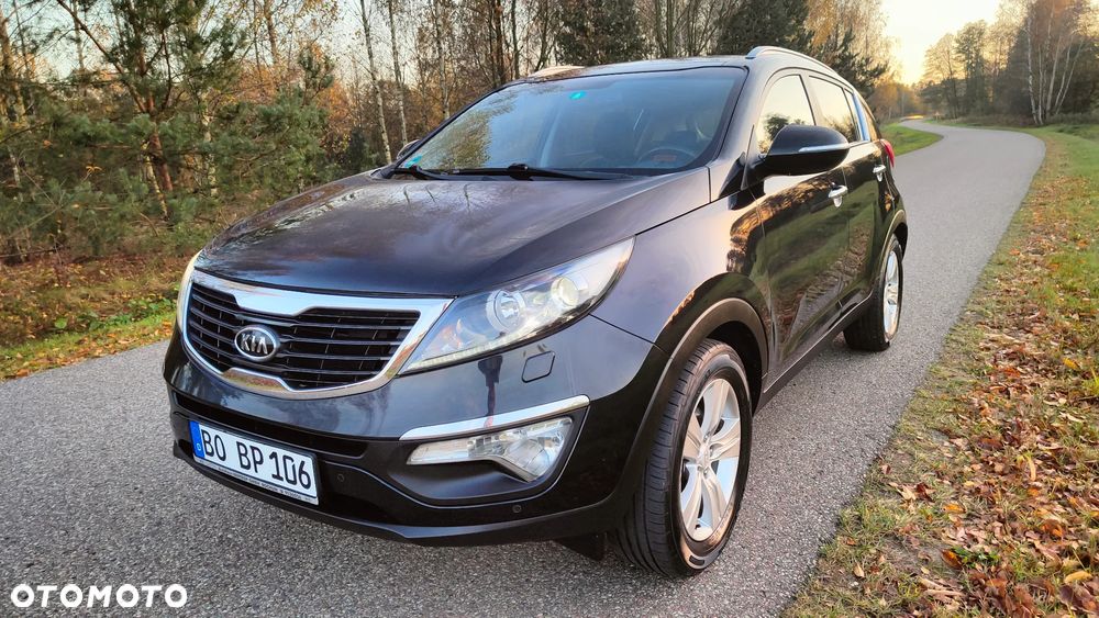 Kia Sportage 2012 photo 2