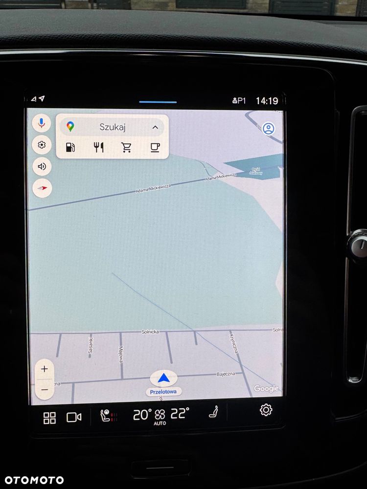 Volvo XC 40 B5 AWD Ultimate Bright - 26