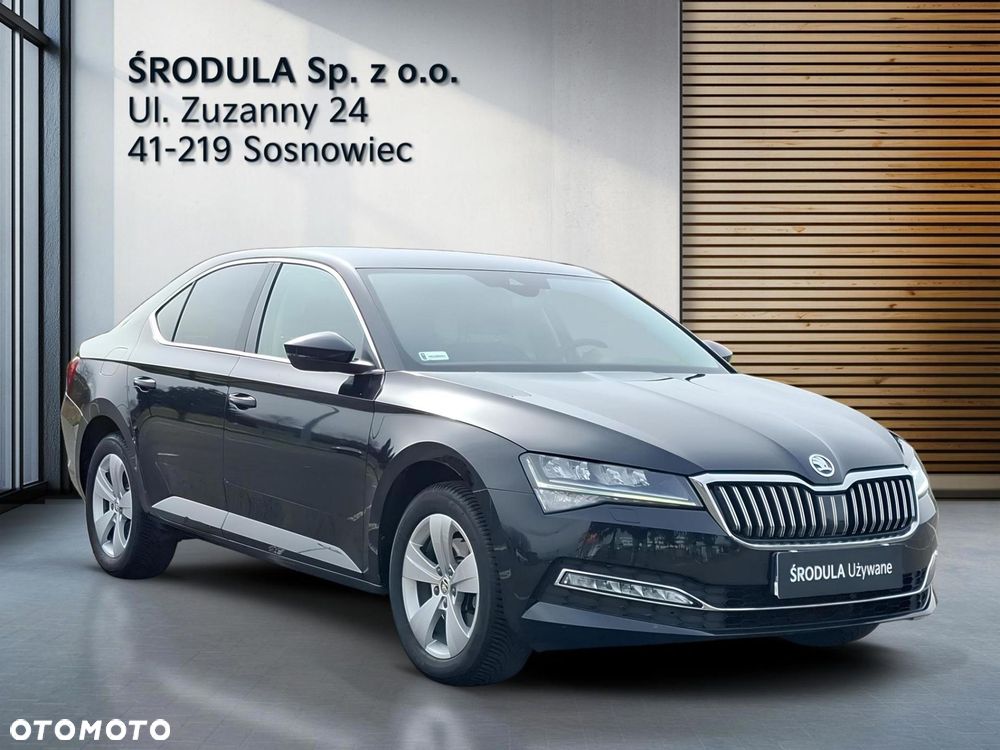 Skoda Superb 2.0 TDI SCR Style DSG - 7