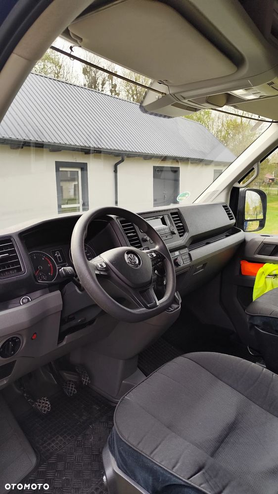 Volkswagen Crafter - 5