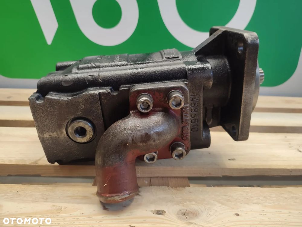 Pompa KP303805S6 Casappa 79932860 TLB1 TEREX 860 SX - 5