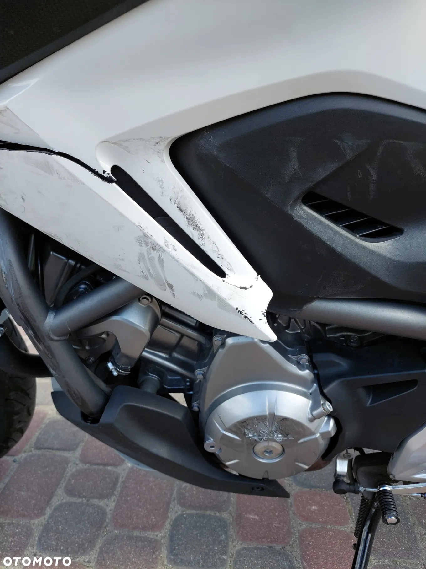 Honda NC - 14