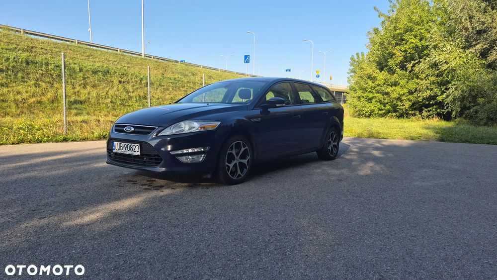 Ford Mondeo 2.0 TDCi Trend MPS6 - 1