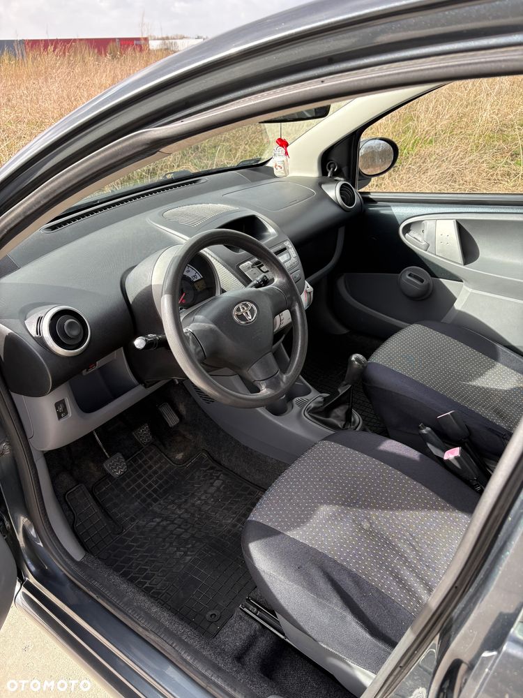 Toyota Aygo 1.0 VVT-i Black - 5
