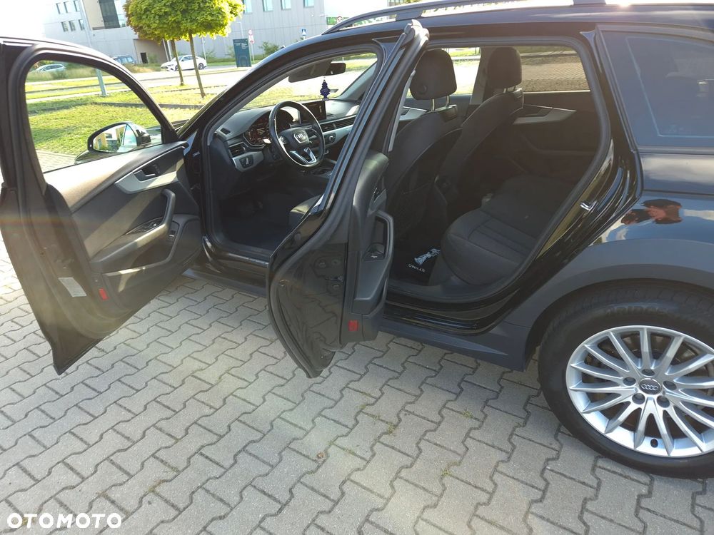 Audi A4 Allroad 2.0 TDI Quattro S tronic - 16