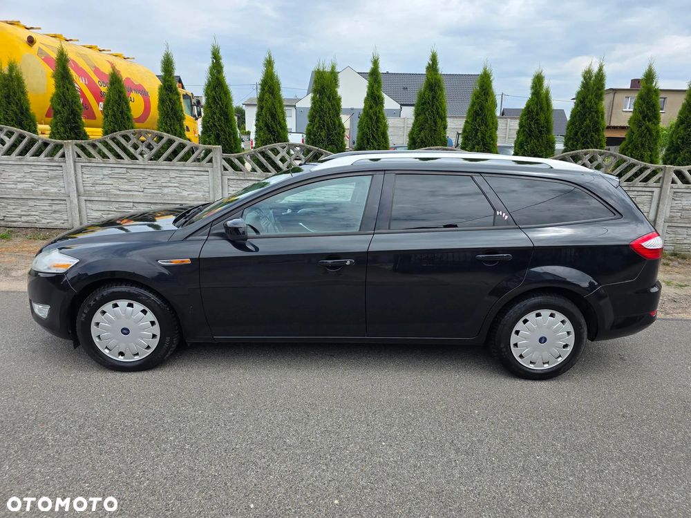 Ford Mondeo SW 2.0 Titanium - 5