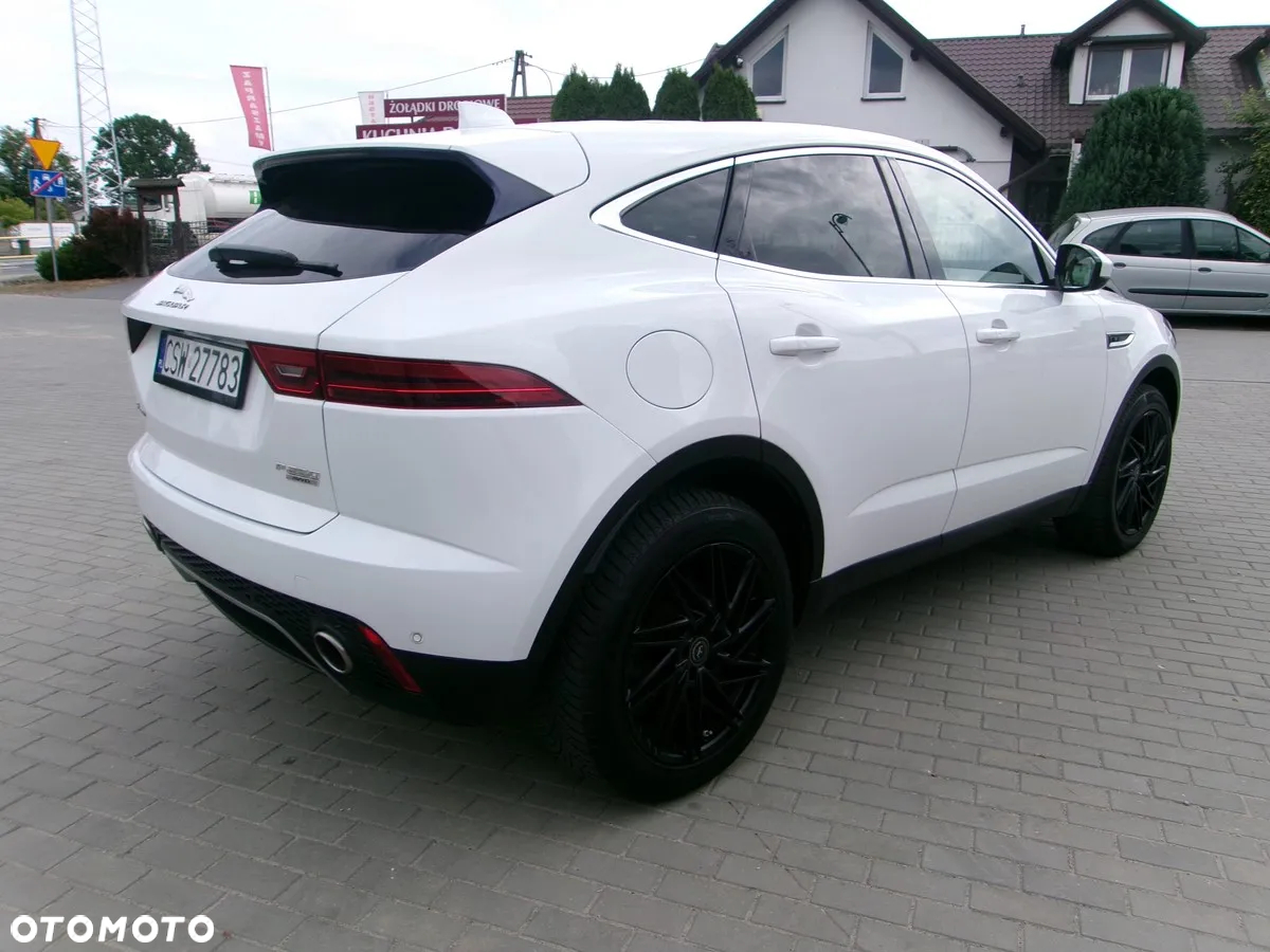 Jaguar E-Pace - 5