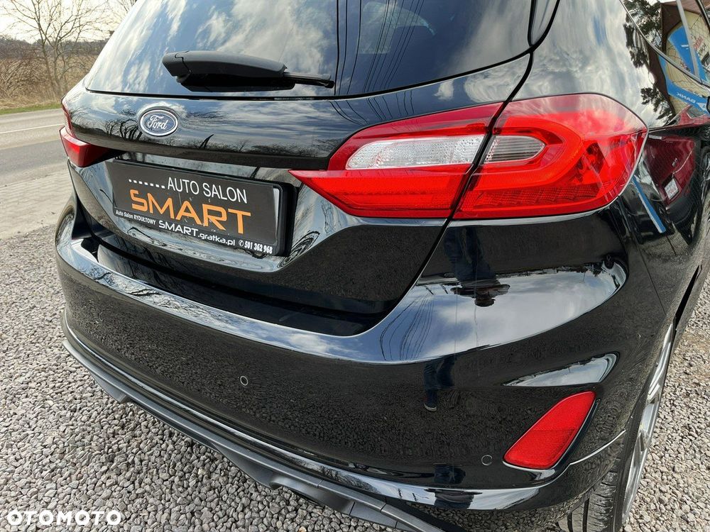 Ford Fiesta 1.0 EcoBoost S&S ST-LINE - 23