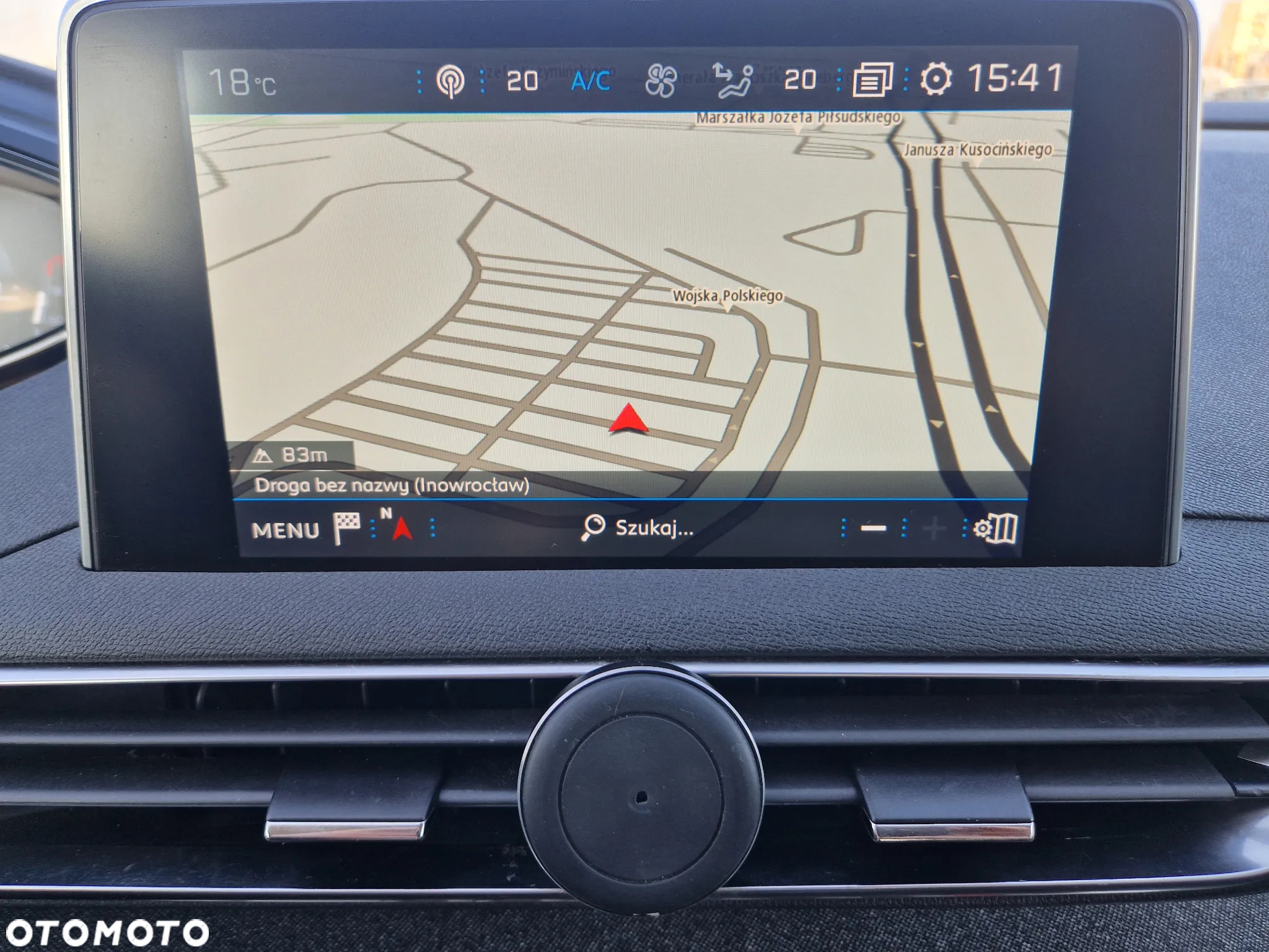 Peugeot 3008 BlueHDi 130 Stop & Start Allure - 19