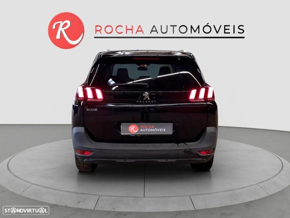 Peugeot 5008 PureTech 130 EAT8 Stop & Start Active Business-Pack - 9