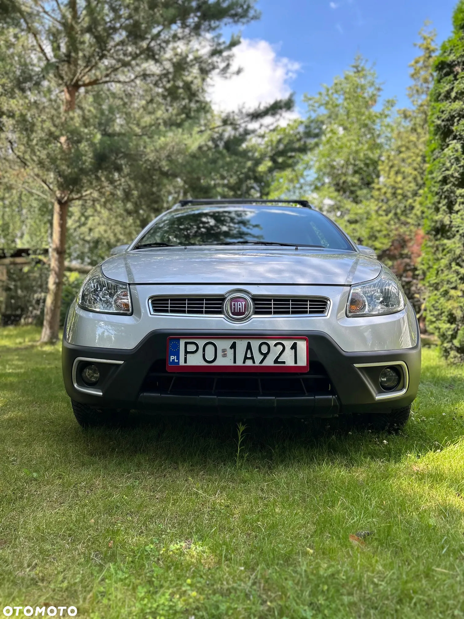 Fiat Sedici 1.6 16V 4x2 Fresh - 7