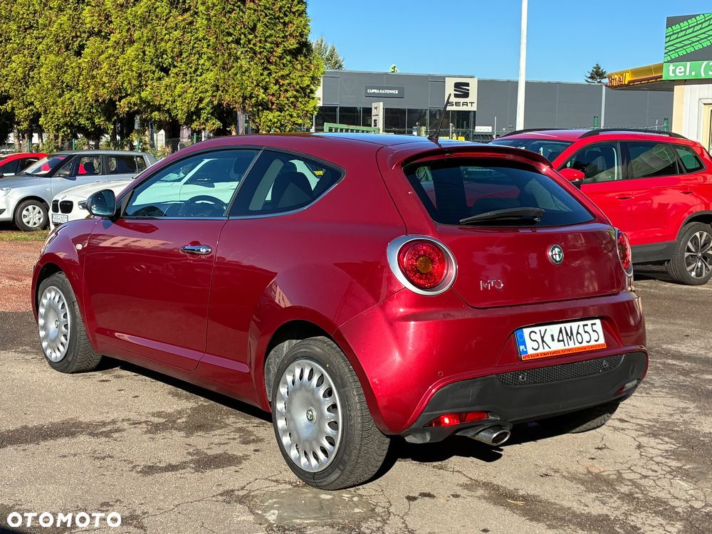 Alfa Romeo Mito - 6